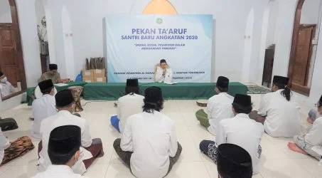 Komplek L Gelar Pekan Ta’aruf: Belajarlah Sebelum Ditokohkan