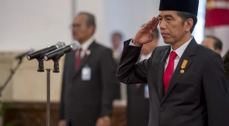 Presiden Berhak Dibela