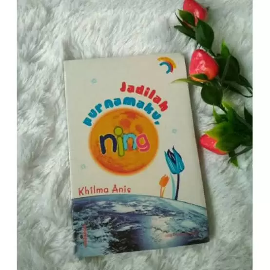 jadilah purnamaku ning