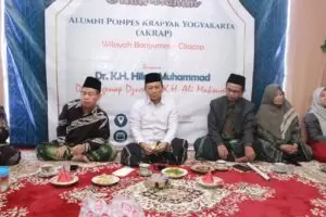 AKRAP Wilayah Banyumas-Cilacap Gelar Pertemuan Silaturrahim