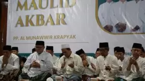 Spesial Bulan Maulid 1445 H: Pondok Almunawwir Gelar Maulid Akbar