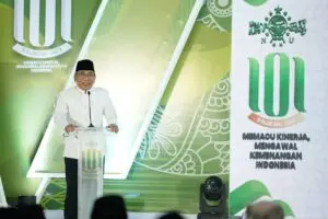 Konbes NU 2024: Gus Yahya Ucapkan Selamat Datang di Abad Kedua NU
