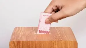 The Miracle Of Giving: Lima Ribu jadi Sejuta dalam Seminggu