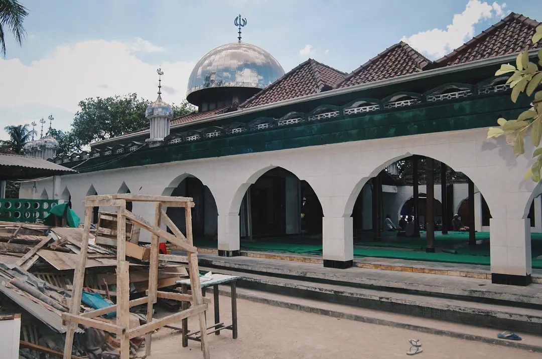 Ketika Mbah Zaini Selamat dari Gempa Jogja