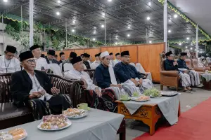 Haul Almaghfurlah K.H. Muhammad Munawwir ke-87 dan Haflah Khotmil Qur’an XVIII