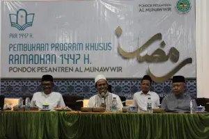 Pembukaan PKR 1447 H Pondok Pesantren Al-Munawwir Krapyak