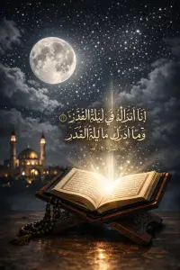 MENILIK KACAMATA SEJARAH: PERISTIWA DIBALIK MALAM LAILATUL QADR