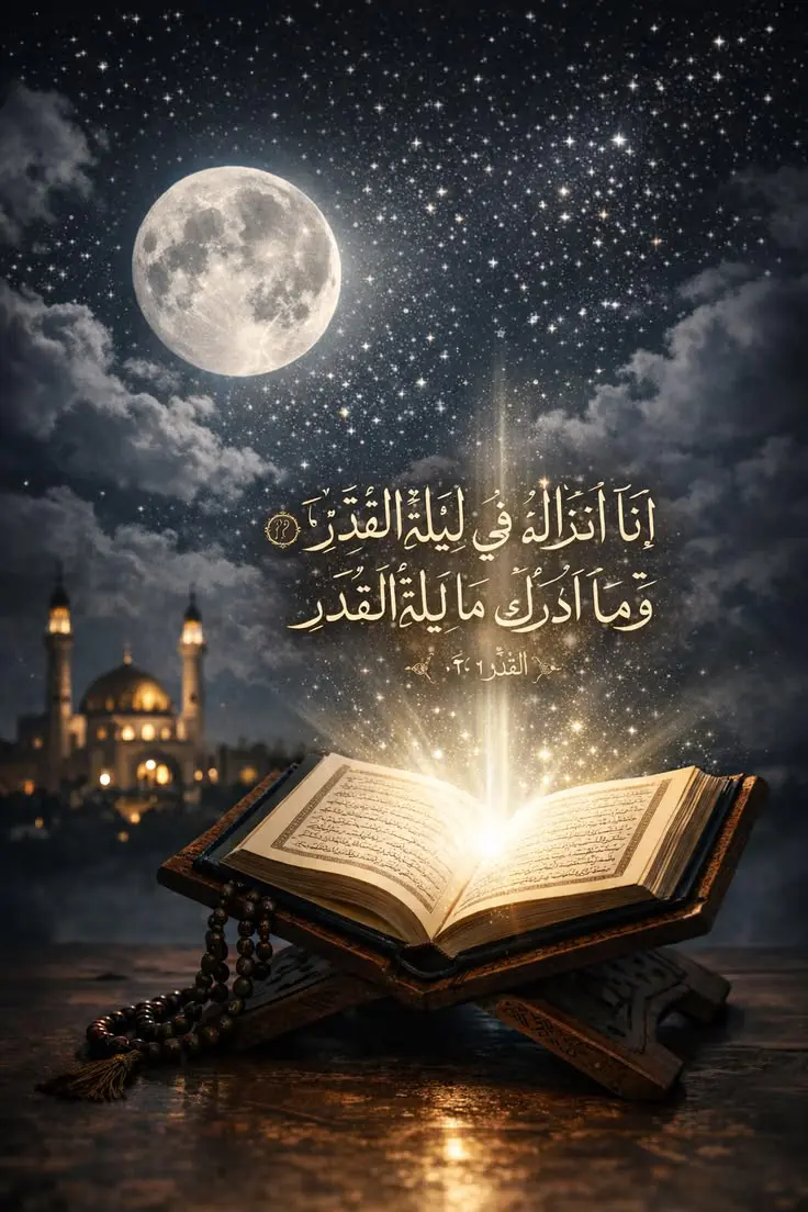 MENILIK KACAMATA SEJARAH: PERISTIWA DIBALIK MALAM LAILATUL QADR